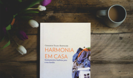 livro harmonia em casa